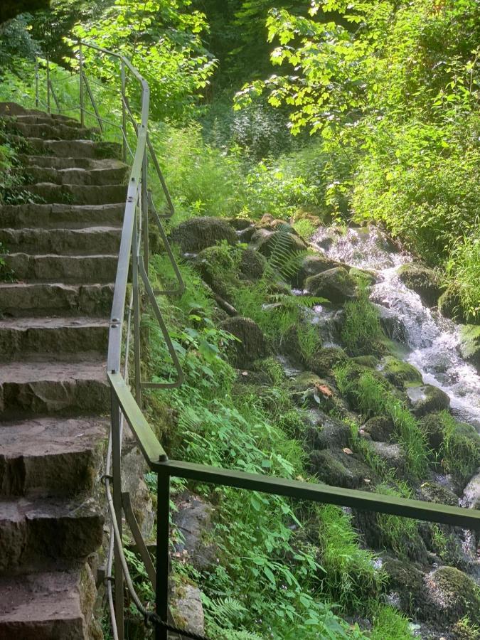 Dolcevita Bad Bertrich Bagian luar foto
