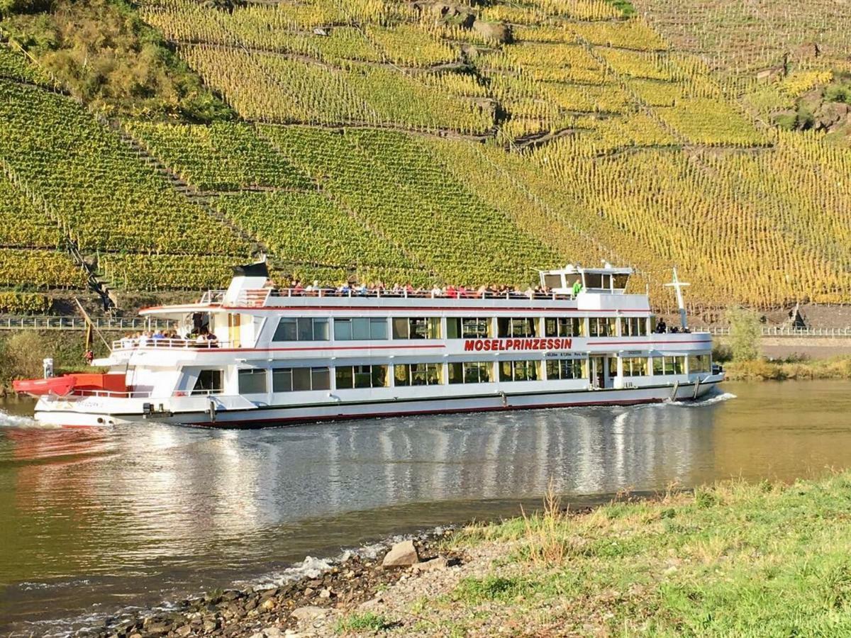 Dolcevita Bad Bertrich Bagian luar foto