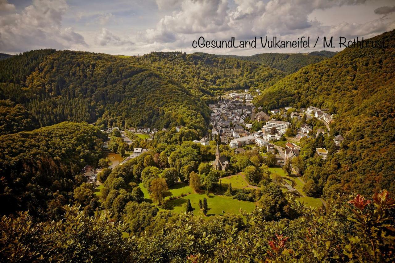 Dolcevita Bad Bertrich Bagian luar foto