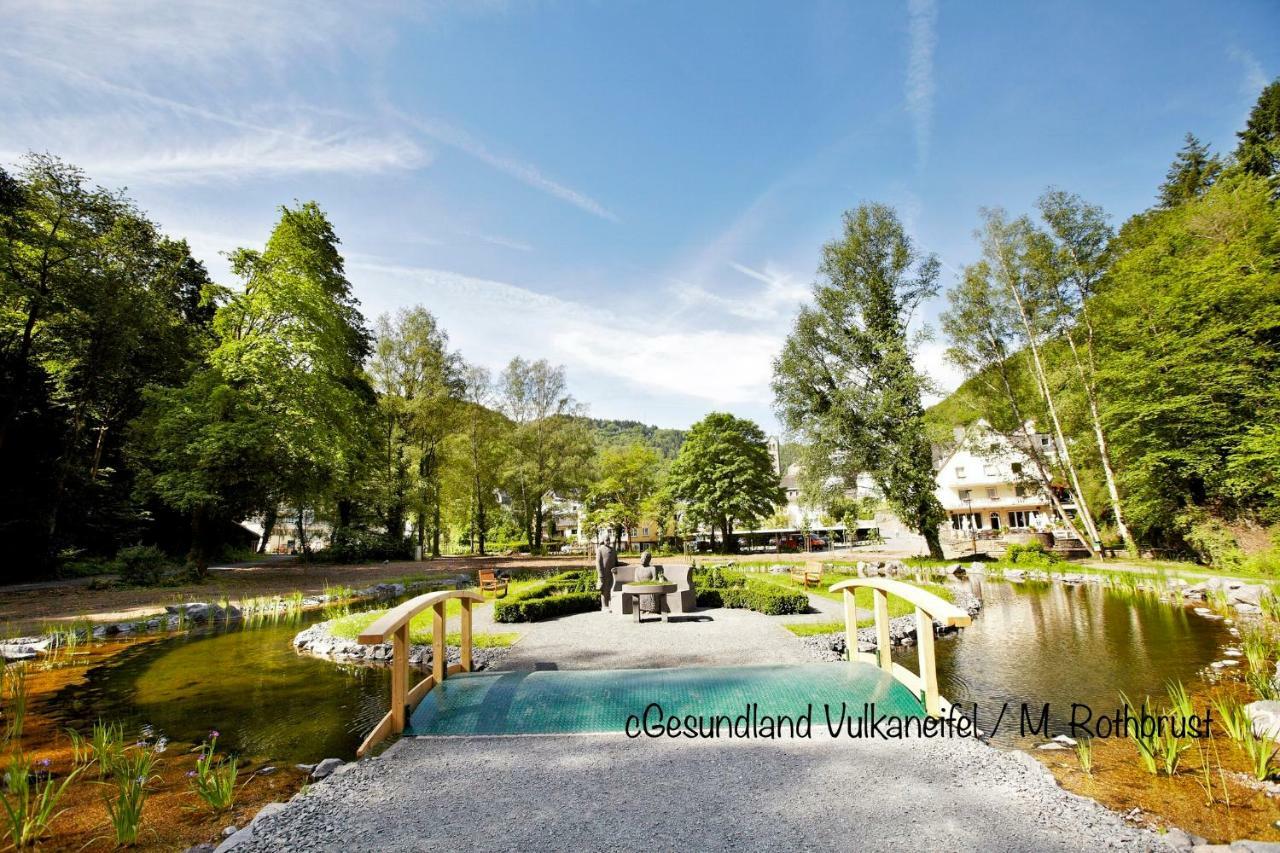 Dolcevita Bad Bertrich Bagian luar foto