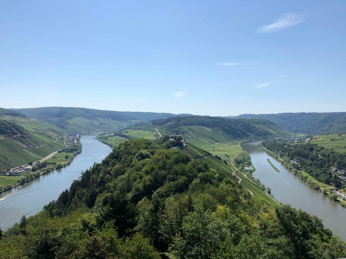 Dolcevita Bad Bertrich Bagian luar foto
